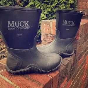Muck boots